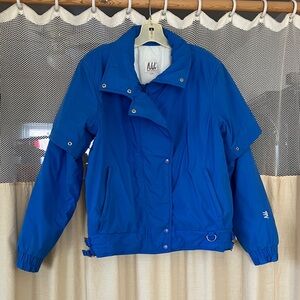 Nils Women's Blue Jacket